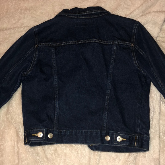 Express Bleus Jean jacket - Picture 5 of 5